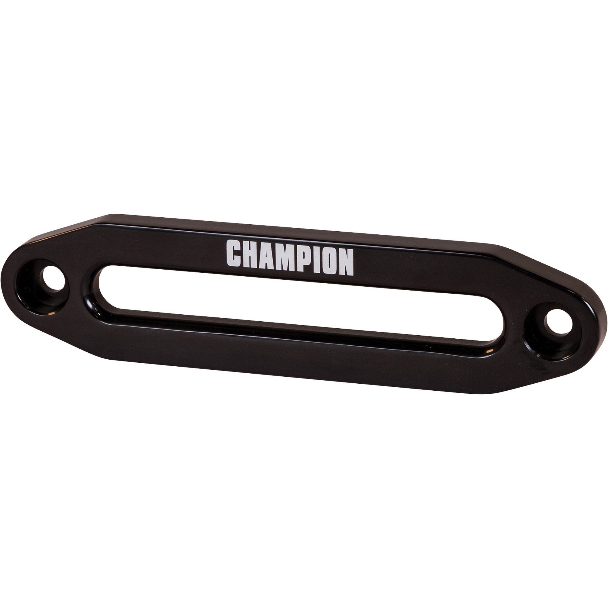 Champion Synthetic Rope Aluminum Hawse Fairlead, For Truck/SUV Winches, Model# 100375